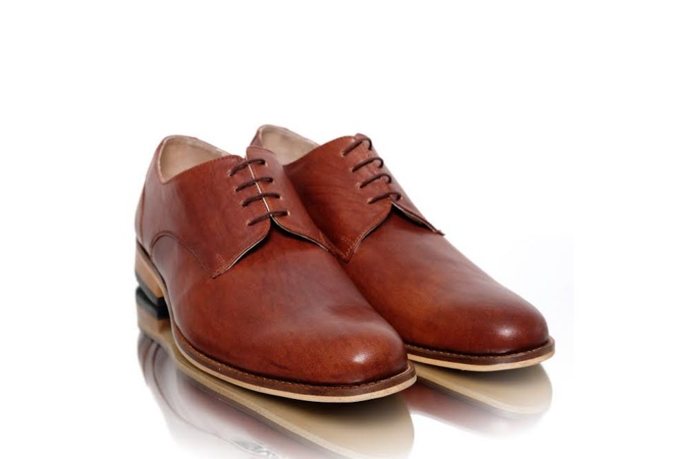 Pantofi barbatesti de lux din piele naturala Pantofini Class 