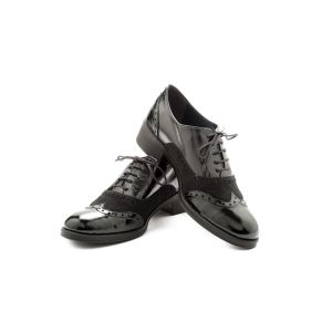 Pantofi-Oxford din piele naturala