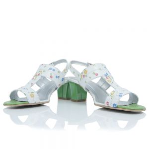 Sandale din piele naturala Pantofini p1